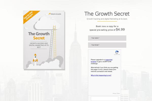 Consulting theme site design template sample