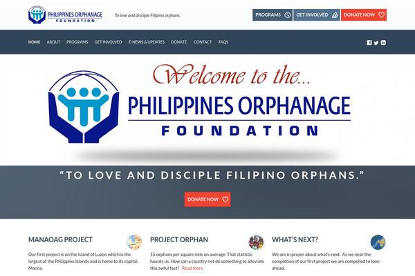 filipino-orphans.org site used 4childrenwithlove