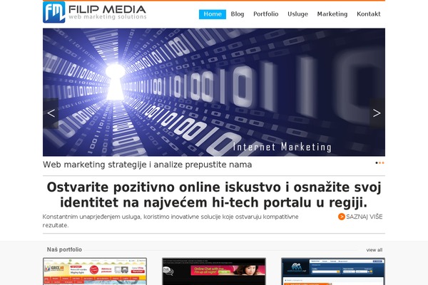 filipmedia.com site used Webbusiness-single-pro