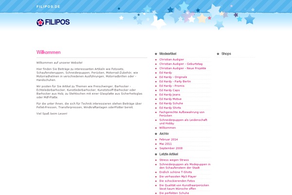 Wp_gossipcity theme site design template sample