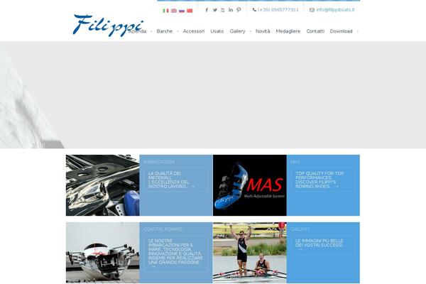 Site using Real3d-flipbook plugin
