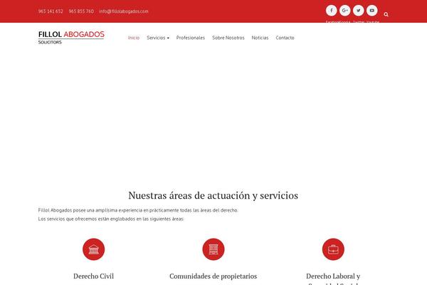 fillolabogados.com site used Tm-finance-child