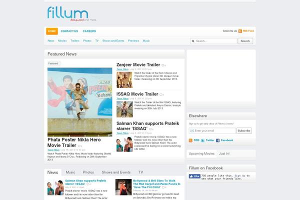 fillum.com site used Fillum