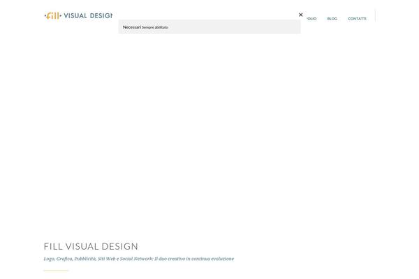 fillvisualdesign.com site used Malmo-child