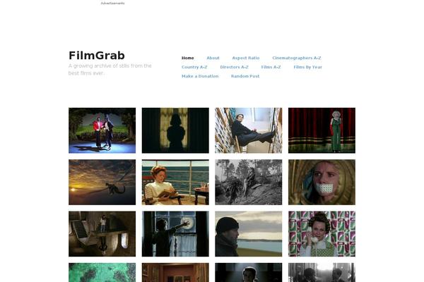 film-grab.com site used Webart