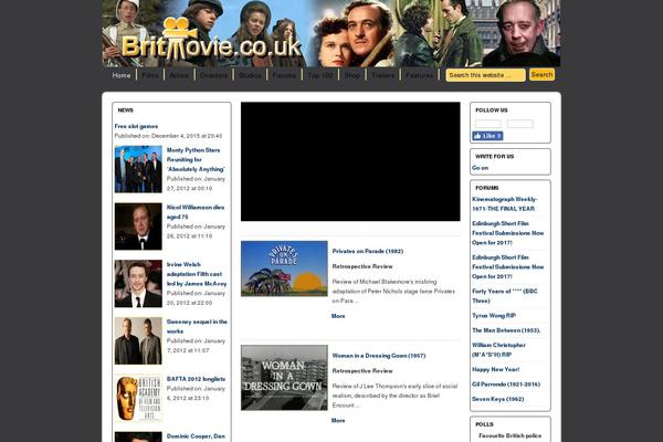 filmdope.com site used Britmovie