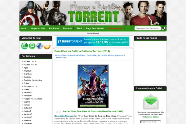 filmebaixar.net site used Filmeseseriestorrent