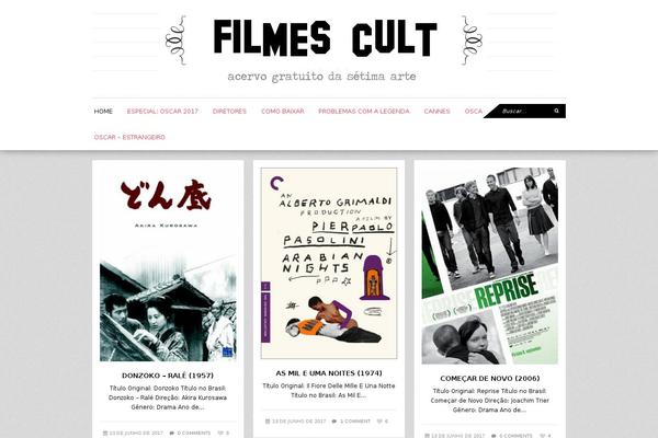 NewsQuare theme site design template sample