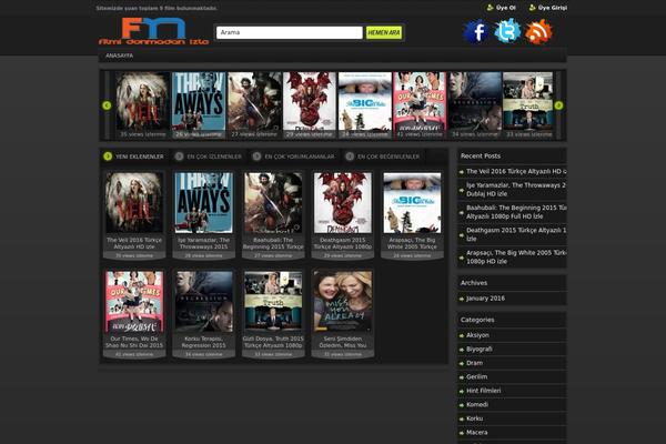 filmidonmadanizle.com site used Trfilmizle.gen.tr