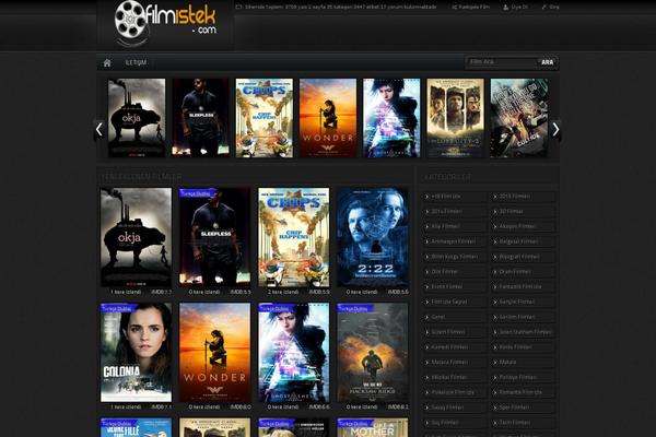 filmistek.com site used Idicp