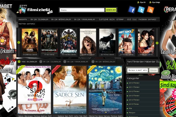 filmizle61.com site used Filmzonehd