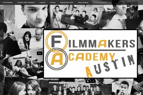 filmmakersacademy.com site used Wphud