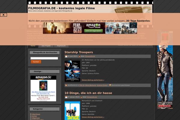 filmografia.de site used Tech_black