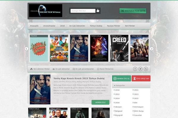 filmovie.net site used Oz-movie-v5