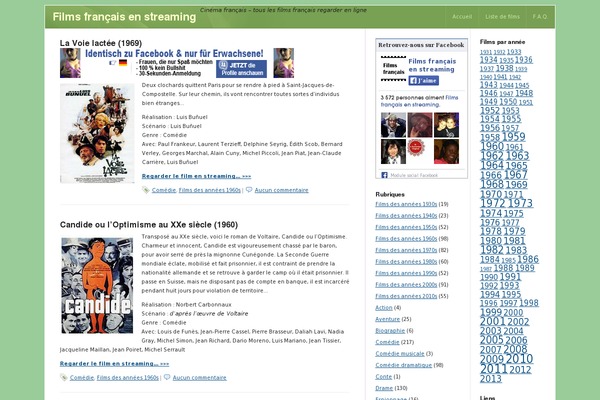 Bogart WordPress theme, websites list used Bogart theme Bogart theme websites examples
