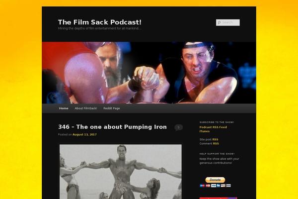 Site using Page Links To plugin