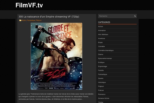 filmvf.tv site used Styleable