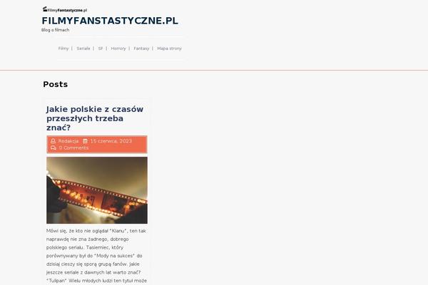 filmyfantastyczne.pl site used Videography