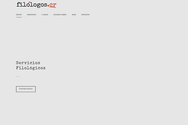 H-code theme site design template sample