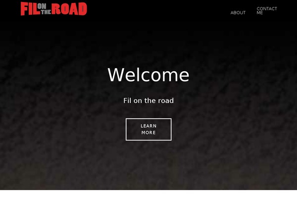 Parallax Pro theme site design template sample