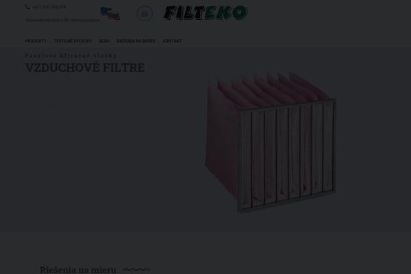 filteko.sk site used Naturalife-child