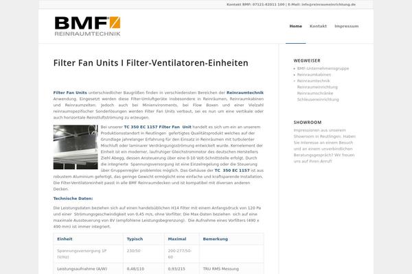 filter-fan-unit.com site used Bmf