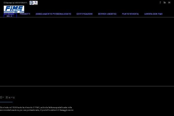 Site using YouTube plugin