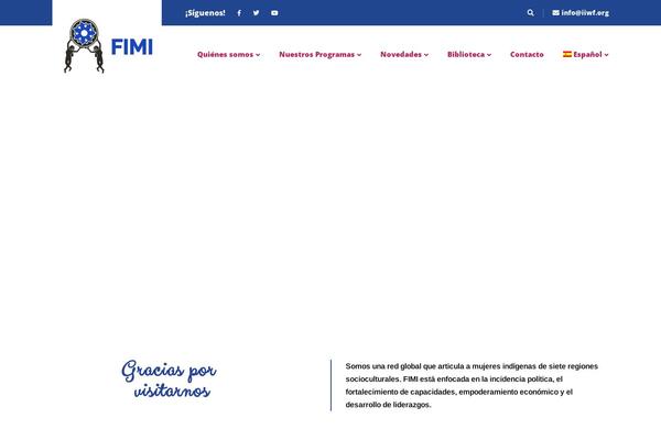 fimi-iiwf.org site used Loveus