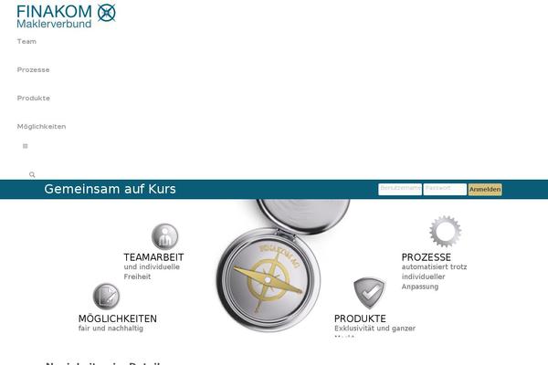 Site using LayerSlider plugin