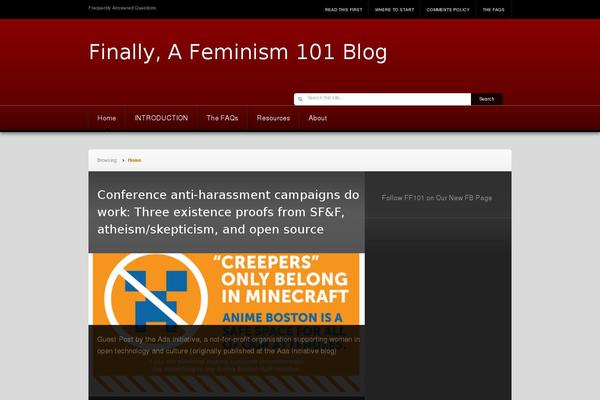Site using Ie-sitemode plugin