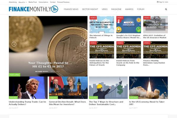 finance-monthly.com site used Publisher-child