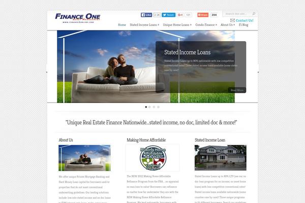 finance1online.com site used Chameleon_r
