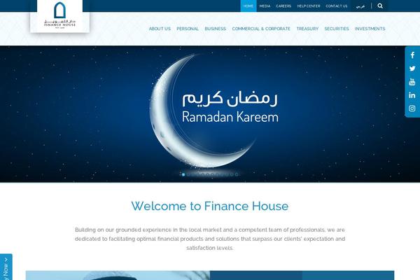 financehouse.ae site used Fhg_theme
