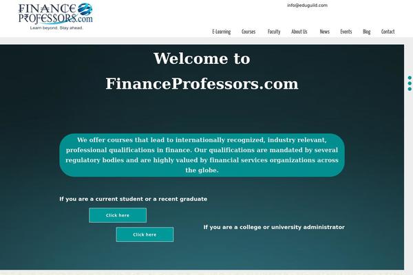 financeprofessors.com site used Fp-com