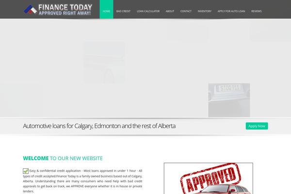 financetoday.ca site used Financetoday