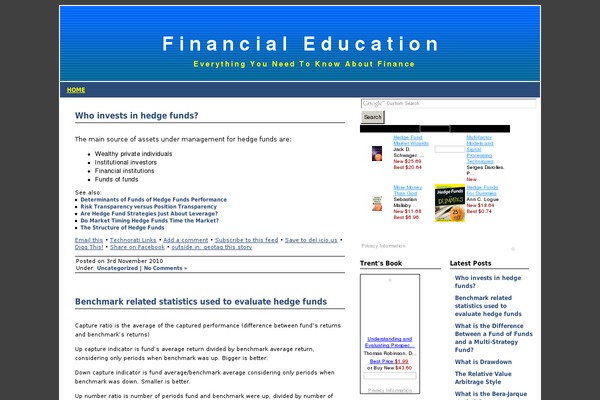 financial-education.com site used Chameleon-10