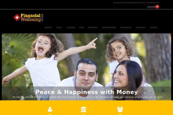 financial-wellbeing.com site used Networkfp