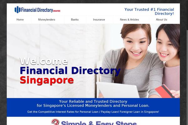 financialdirectorysg.com site used Fds