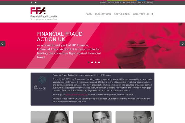 financialfraudaction.org.uk site used Ffa