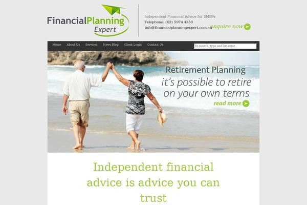 financialplanningexpert.com.au site used Fpe_theme