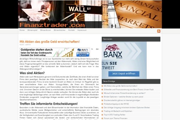 finanztrader.com site used Bwdec2007-10