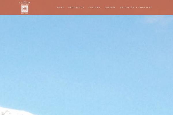 Bridge theme site design template sample