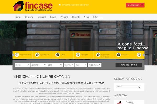 fincaseimmobiliare.it site used Fincase_imm