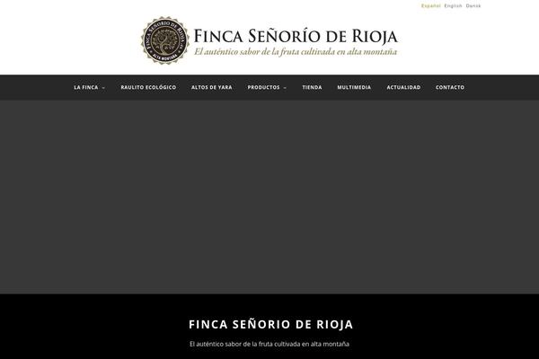 fincasenorioderioja.com site used Mediso-v1-05
