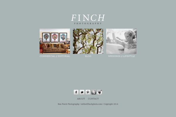 finchphoto.com site used Bfp