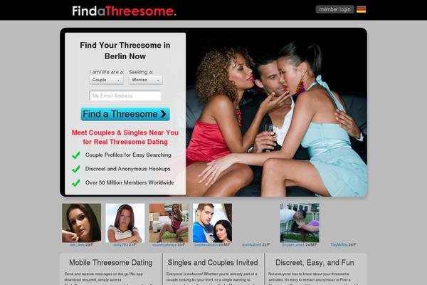 findathreesome.com site used Findathreesome