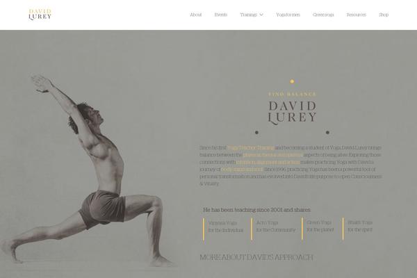 Jevelin theme site design template sample