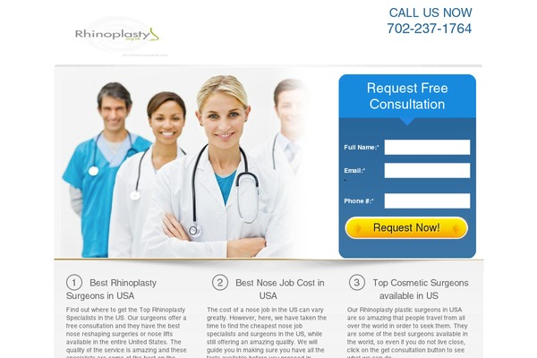 findbestrhinoplastysurgeons.com site used Ras-theme-final