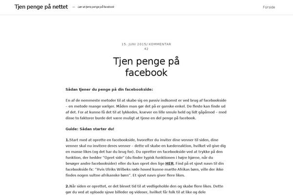 findenpris.dk site used Zoomify
