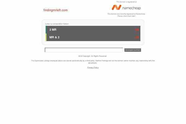 Twenty Fifteen theme site design template sample